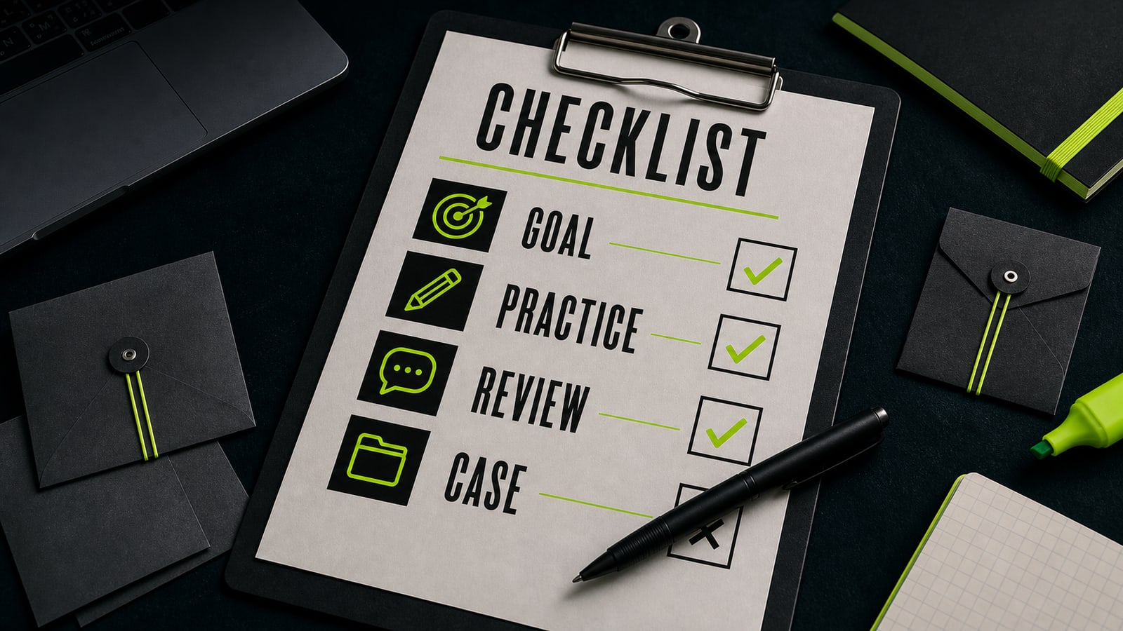 Start with the result you want from an AI course