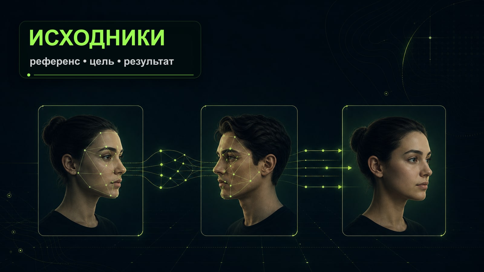 Сначала подберите исходники, а потом выбирайте сервис