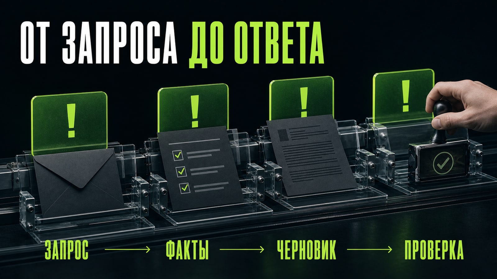 Ускорьте ответы клиентам, сохранив источник правды