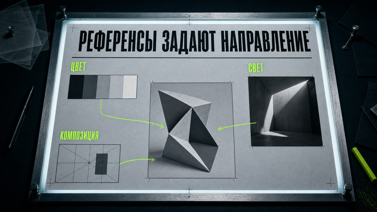 Выбирайте инструмент под операцию, а не по рейтингу