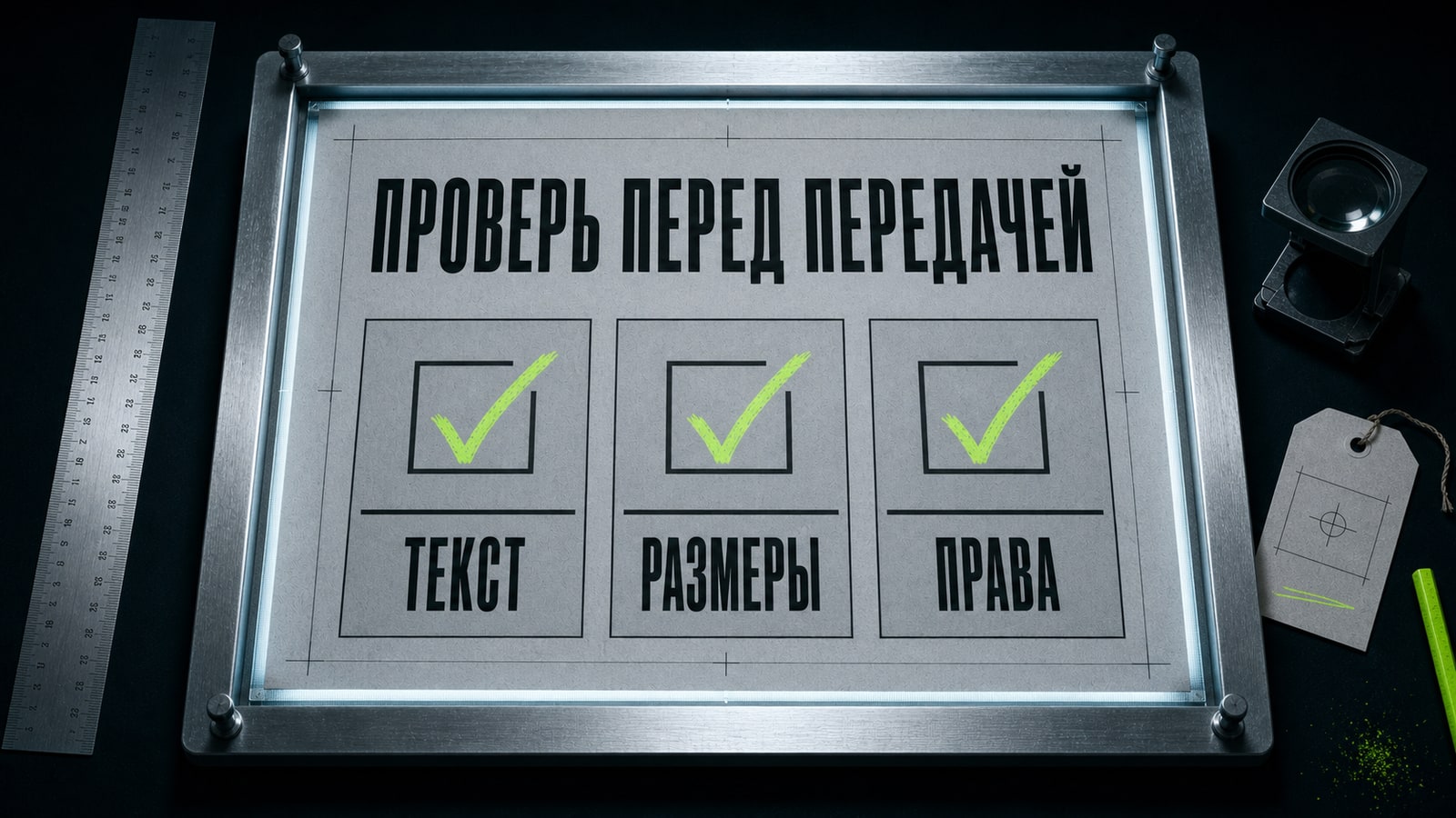 Соберите макет вручную и оставьте нейросети локальные правки