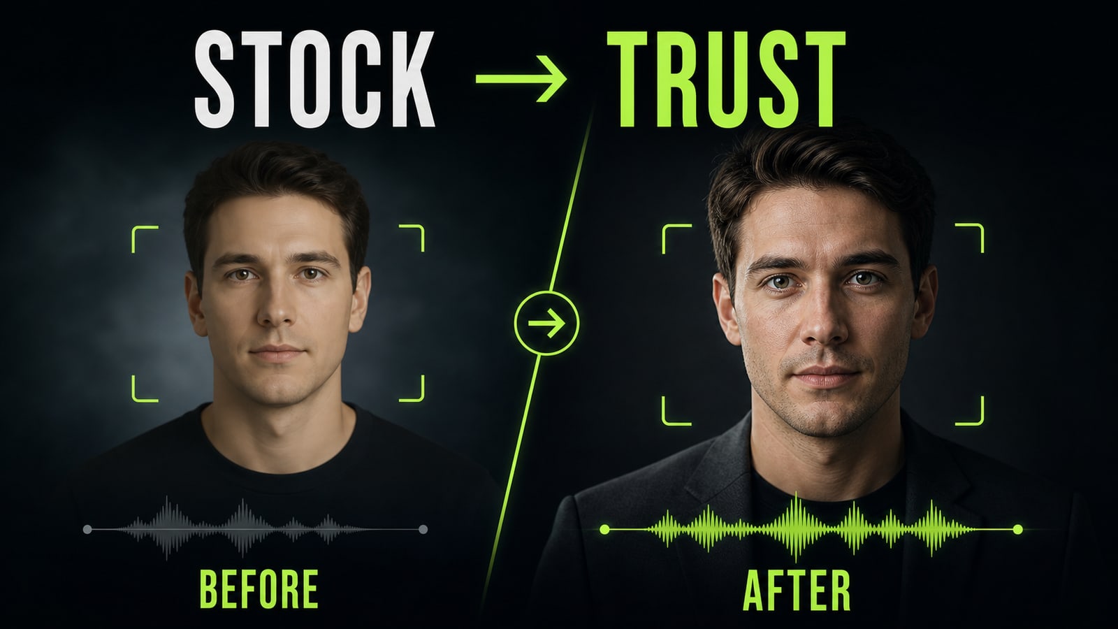 Fix the first stock-looking render
