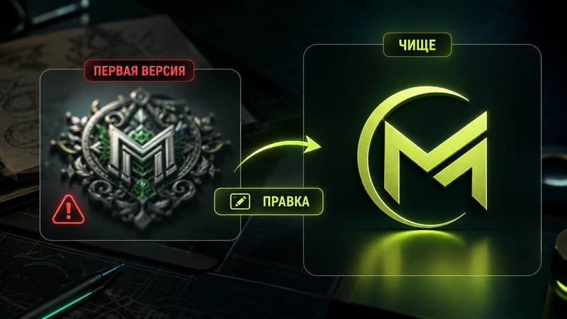 Исправляйте первый результат точечно