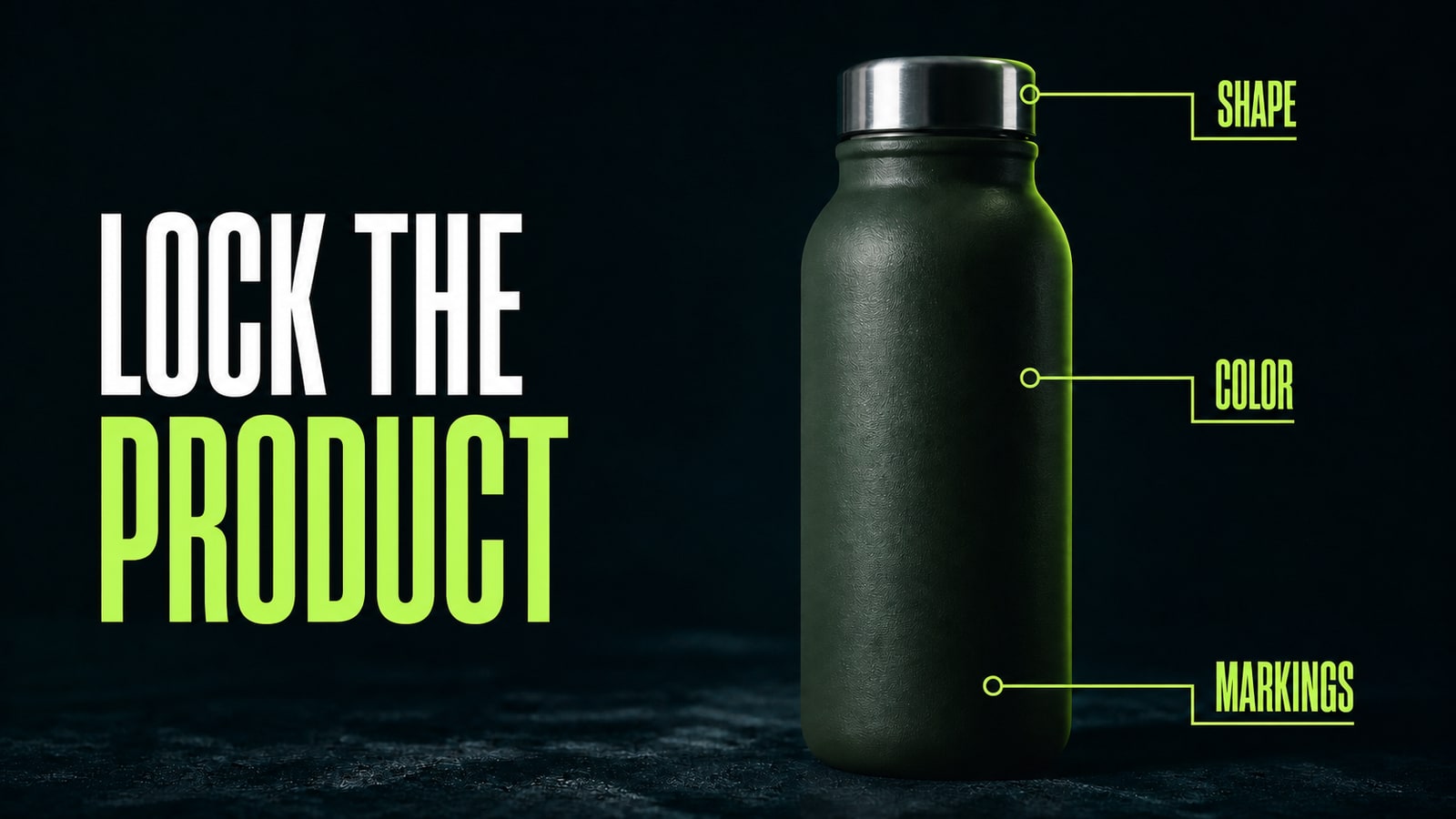 Collect source material and marketplace rules first