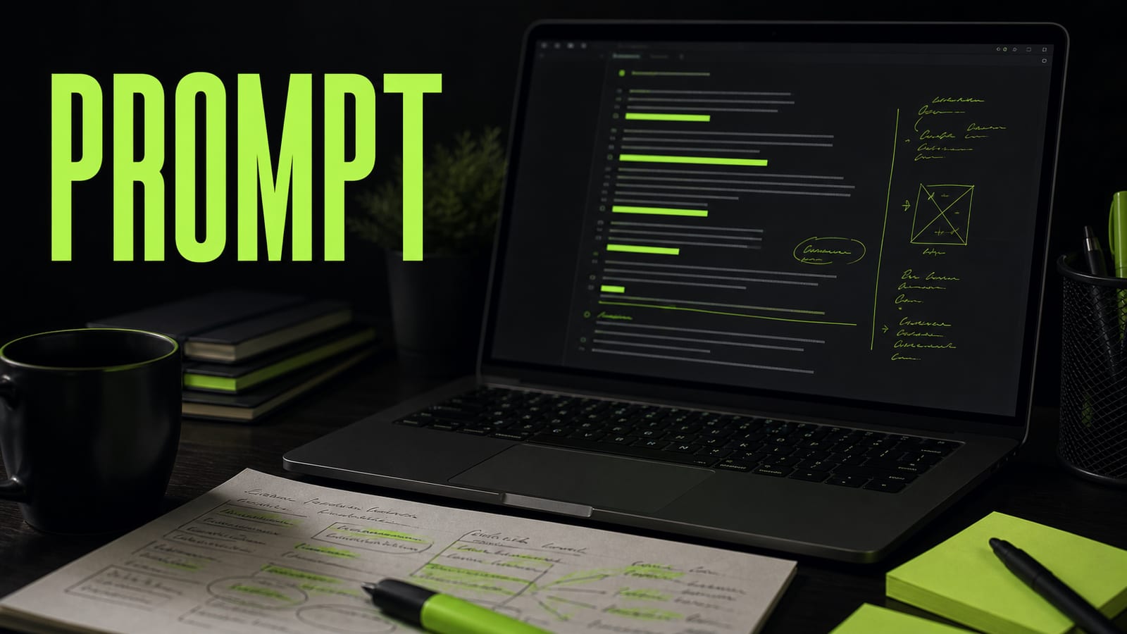 Treat the prompt as a brief