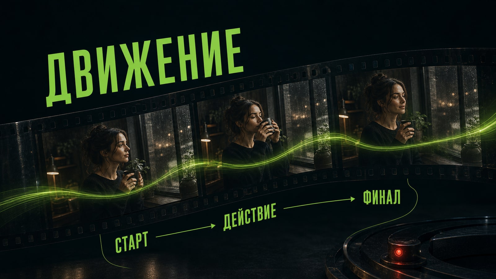 Соберите промпт из шести связанных блоков