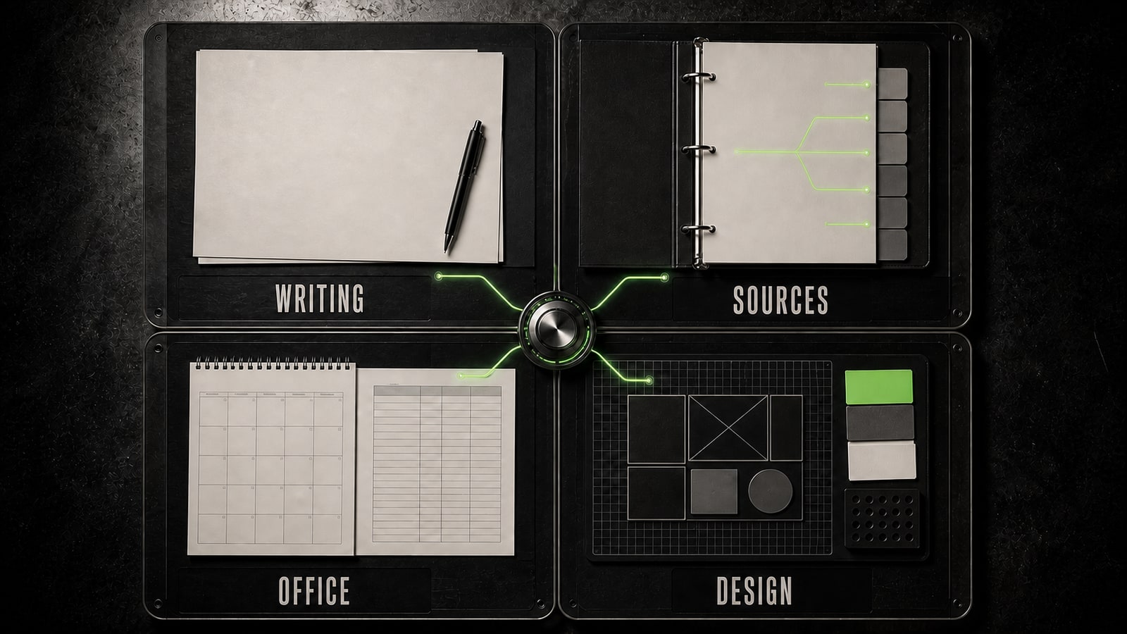 Build a shortlist around the output type