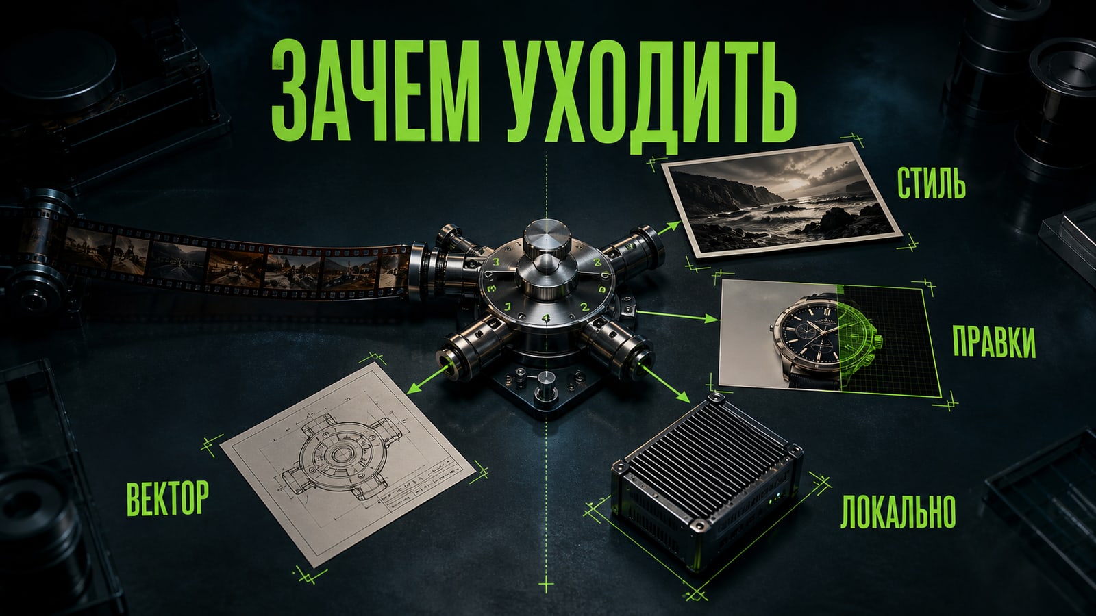 Определите, что именно хотите заменить