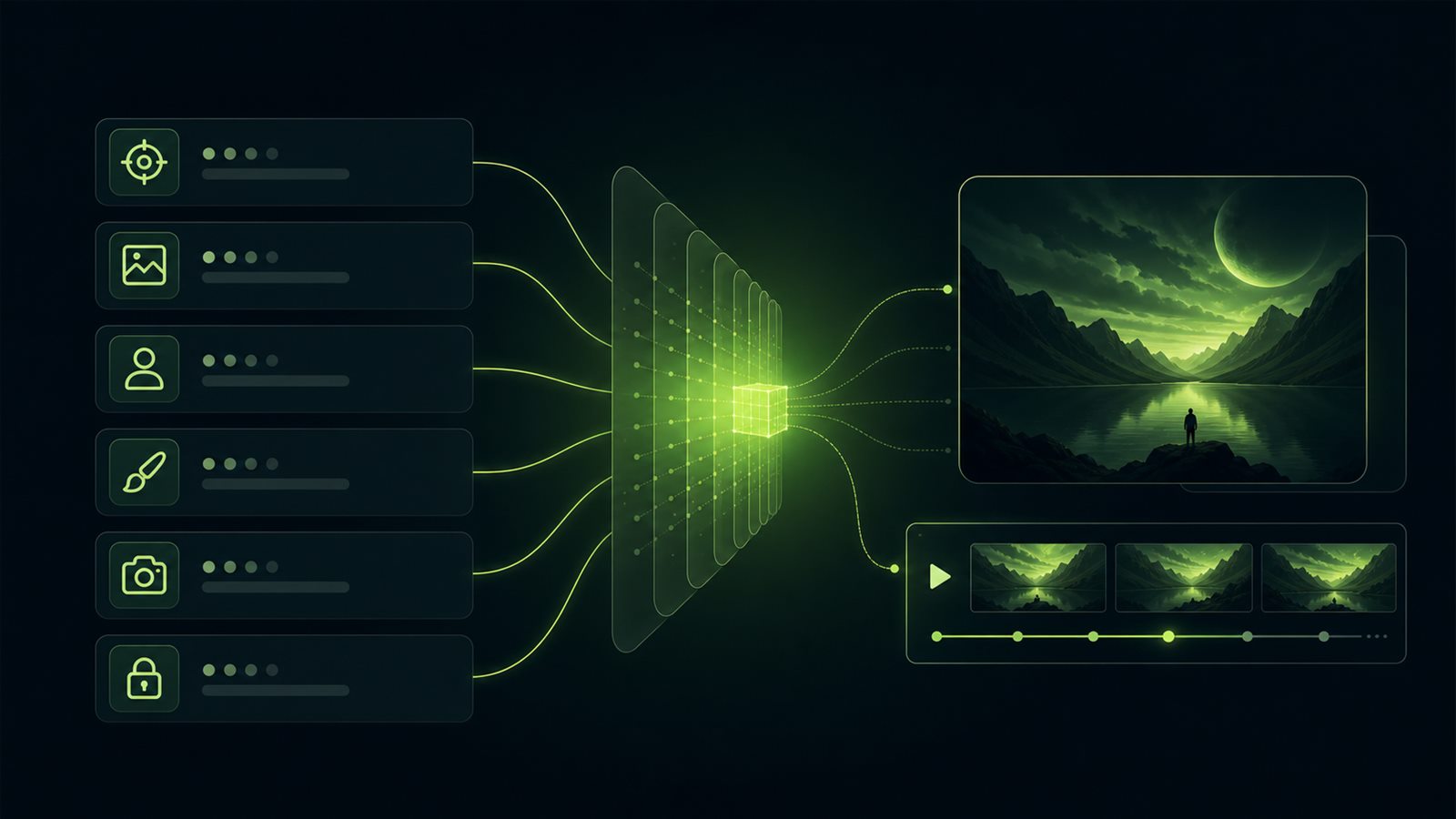 Cover image for a guide to AI prompt structure