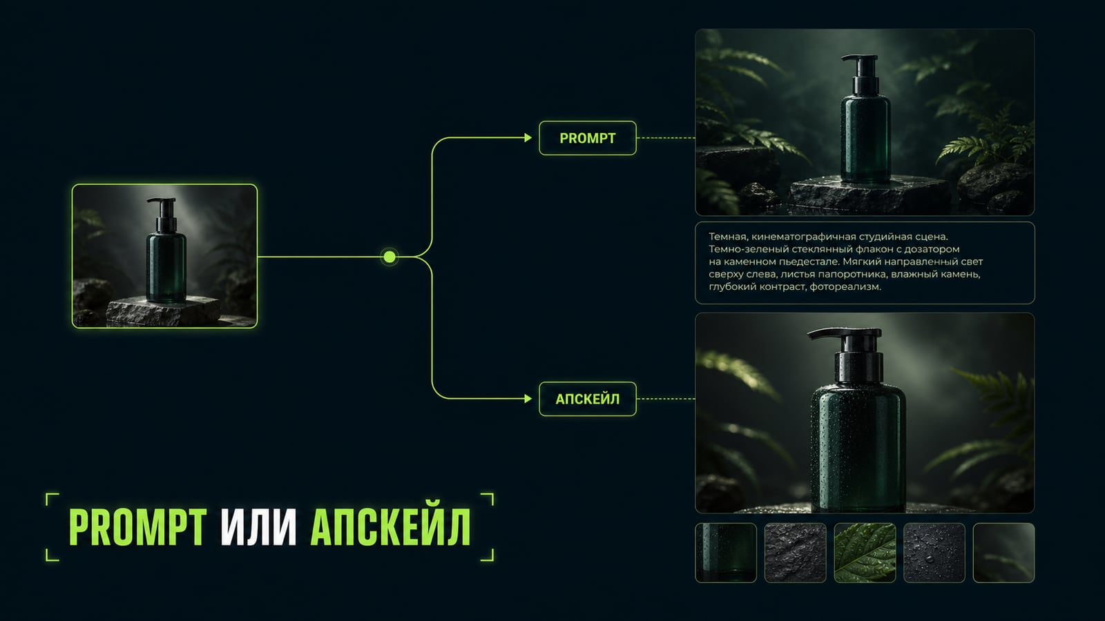 Решите: апскейл или новый prompt