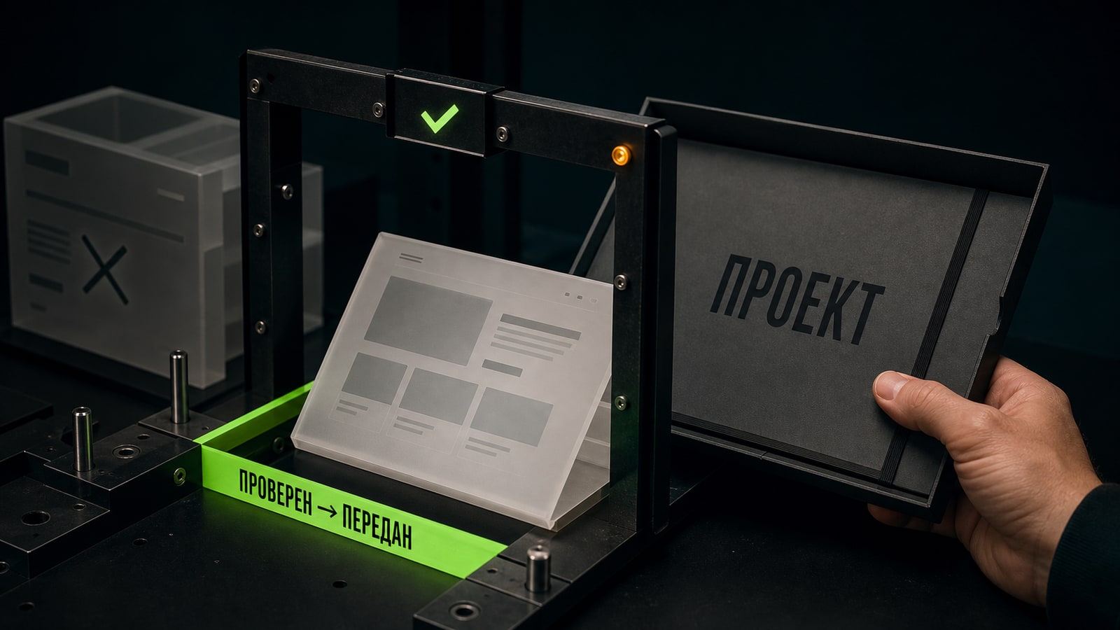 Упакуйте лендинг как понятную первую услугу